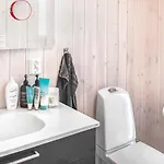 펜션 Beautiful In With Sauna 외위에르