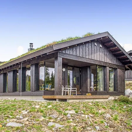 Beautiful In With Sauna 度假居 *