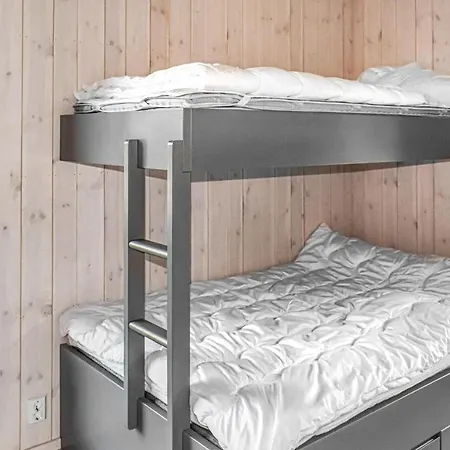 Beautiful In With Sauna Holiday home Oyer