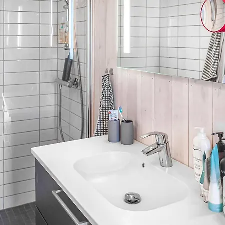 Beautiful In With Sauna 度假居 Øyer