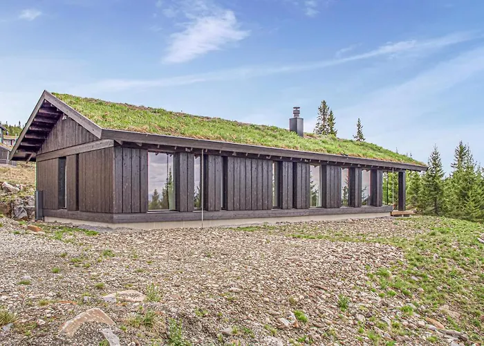 Semesterbostad Beautiful In With Sauna *