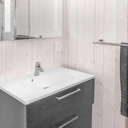 Beautiful In With Sauna Øyer