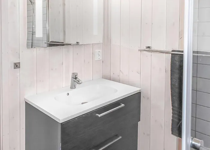 Beautiful In With Sauna Øyer